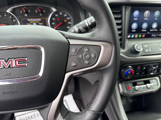 Photo of 2023 Ebony Twilight Metallic GMC Acadia