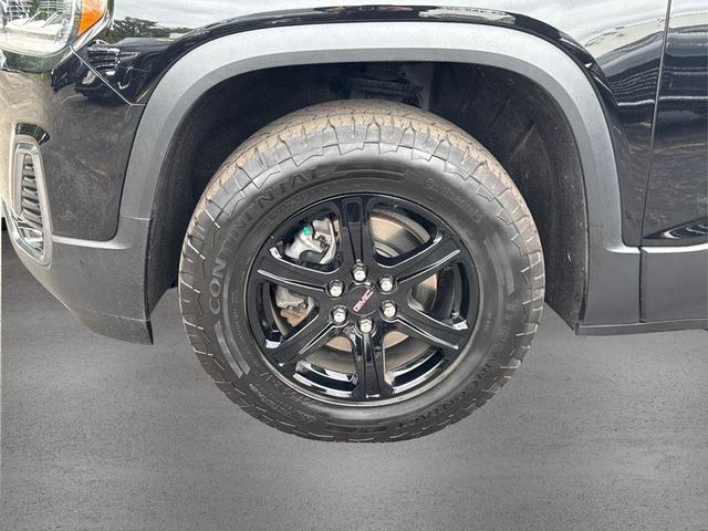 Photo of 2023 Ebony Twilight Metallic GMC Acadia