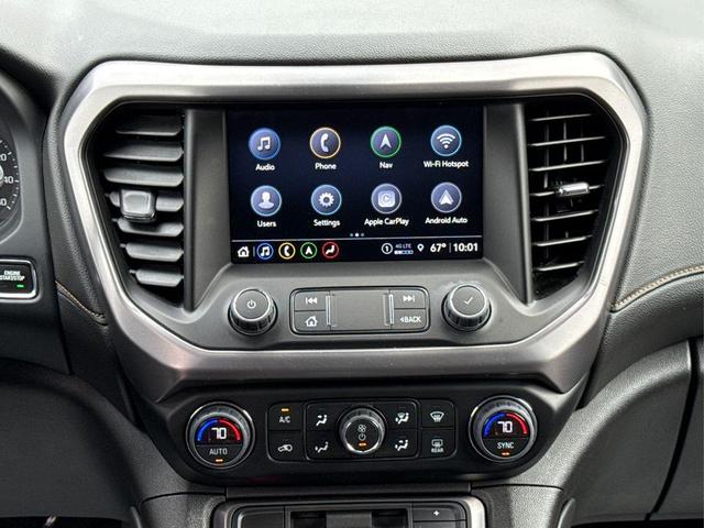 Photo of 2023 Ebony Twilight Metallic GMC Acadia