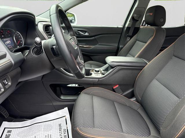 Photo of 2023 Ebony Twilight Metallic GMC Acadia