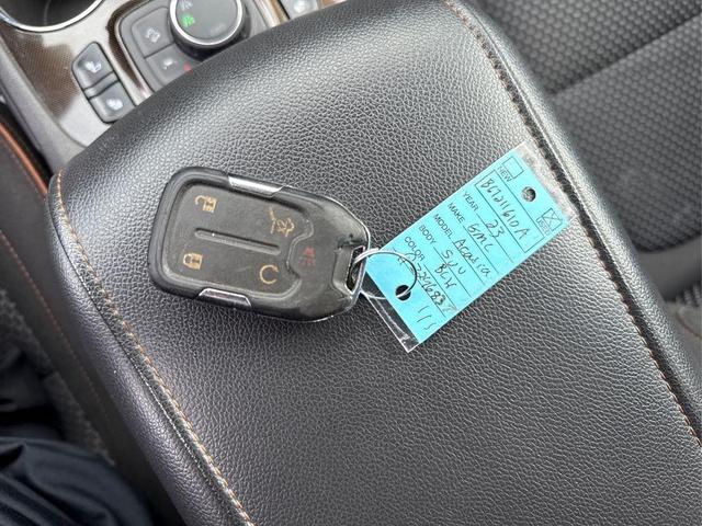Photo of 2023 Ebony Twilight Metallic GMC Acadia