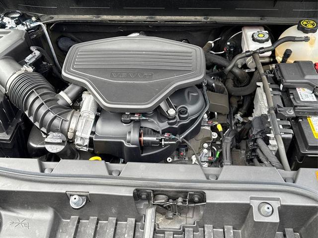 Photo of 2023 Ebony Twilight Metallic GMC Acadia