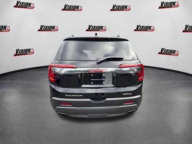 Photo of 2023 Ebony Twilight Metallic GMC Acadia