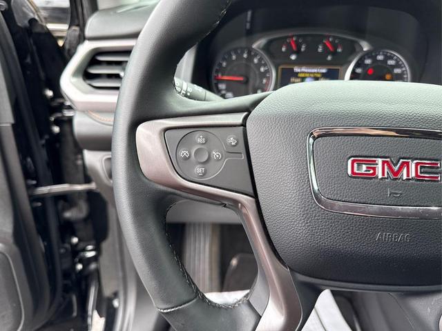 Photo of 2023 Ebony Twilight Metallic GMC Acadia