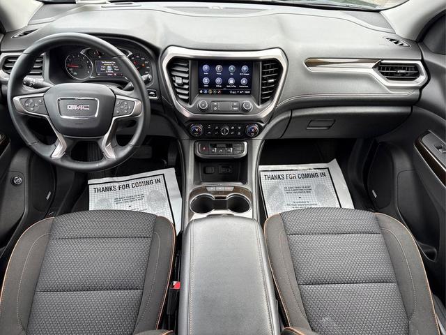 Photo of 2023 Ebony Twilight Metallic GMC Acadia