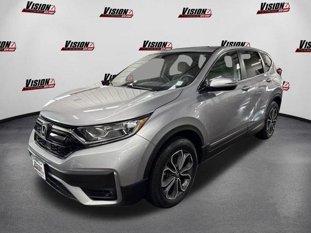 2021 Honda CR-V