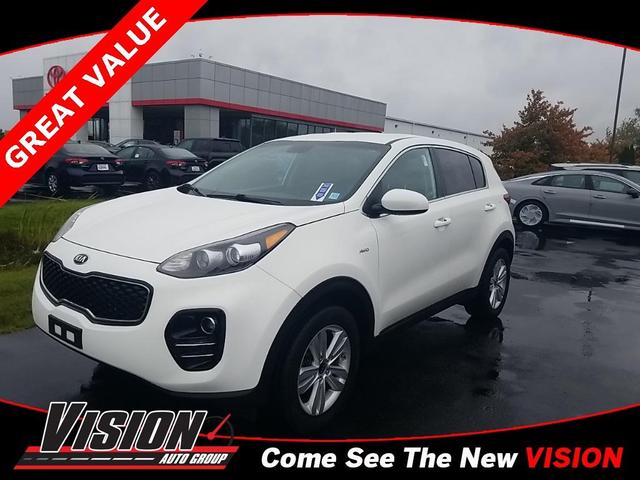 2019 Kia Sportage