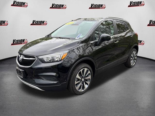 2022 Buick Encore