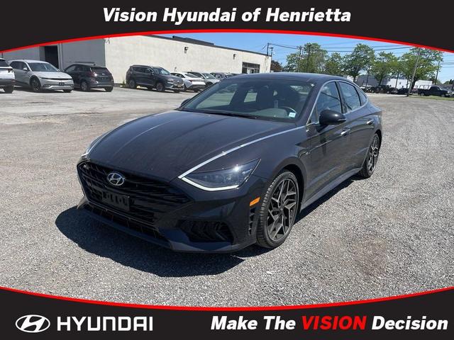 2023 Hyundai Sonata