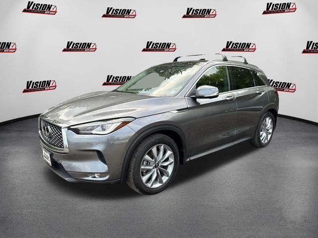 2022 Infiniti QX50