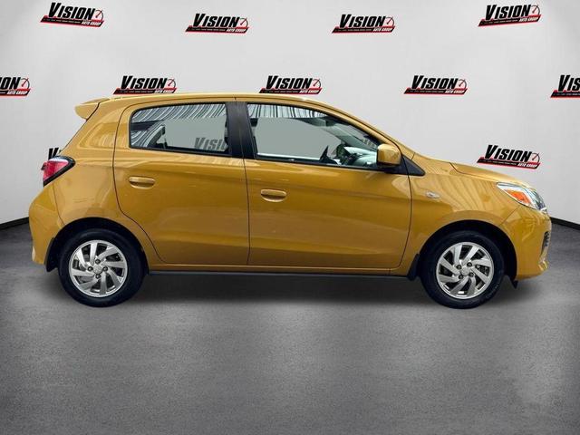2021 Mitsubishi Mirage