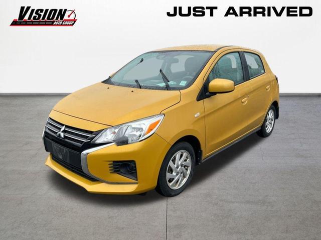 2021 Mitsubishi Mirage