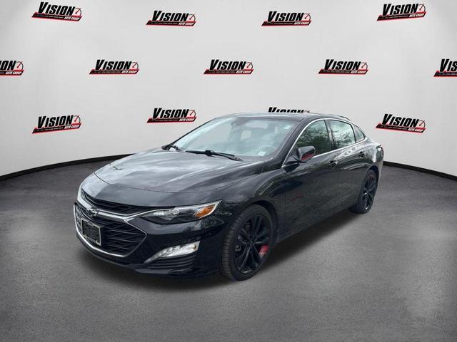 2022 Chevrolet Malibu