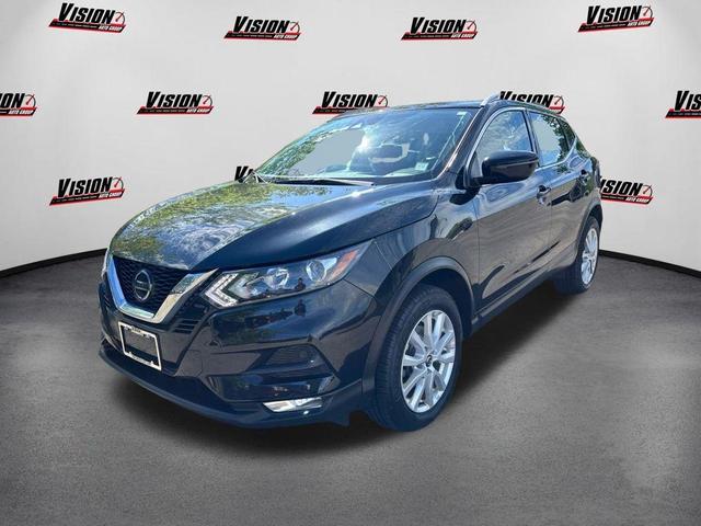 2022 Nissan Rogue Sport