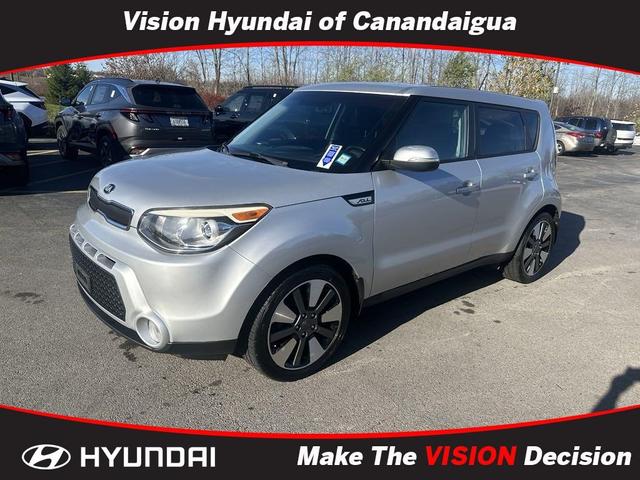 2014 Kia SOUL