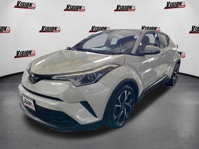 2018 Toyota C-HR