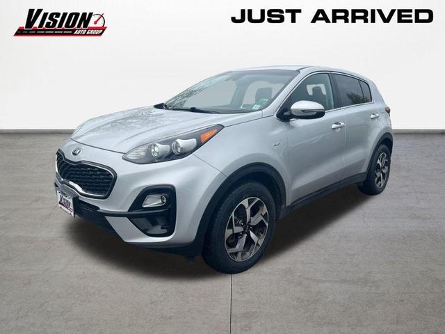 2020 Kia Sportage