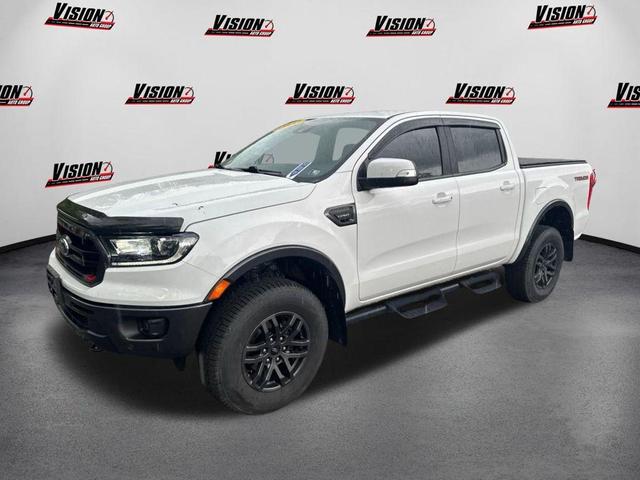 2022 Ford Ranger