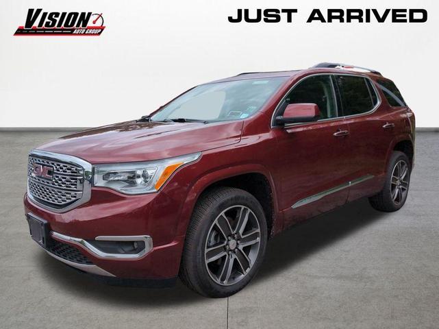 2018 GMC Acadia