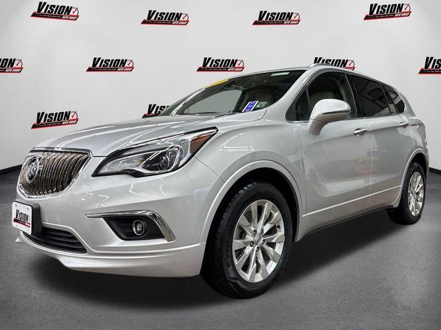 2018 Buick Envision