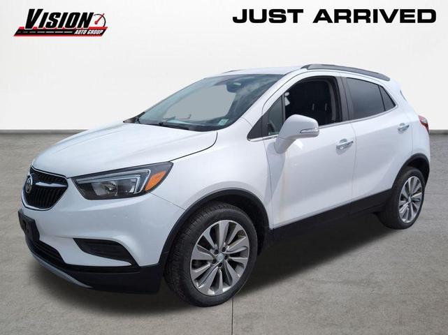 2019 Buick Encore