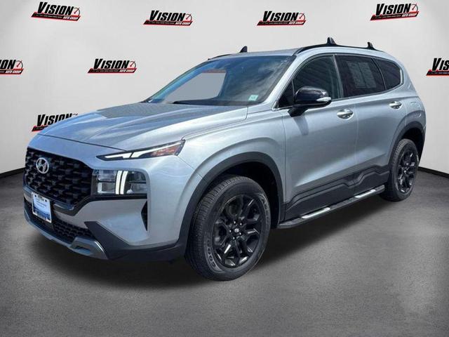 2022 Hyundai Santa Fe