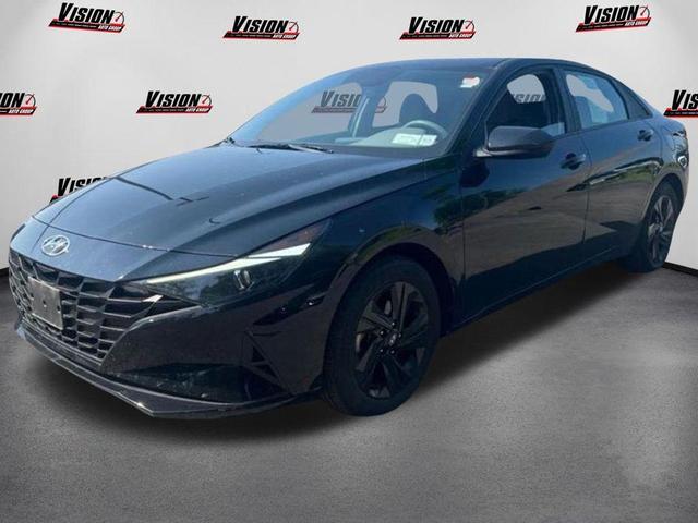 2022 Hyundai Elantra