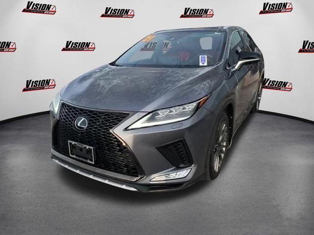 2021 Lexus Rx 350