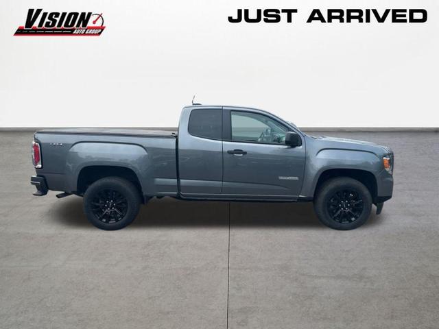 2022 GMC Canyon