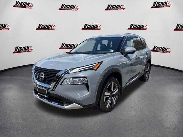 2023 Nissan Rogue