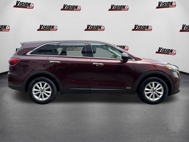 2020 Kia Sorento