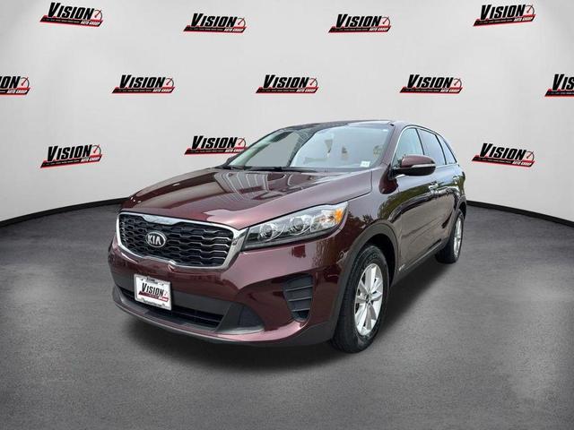 2020 Kia Sorento