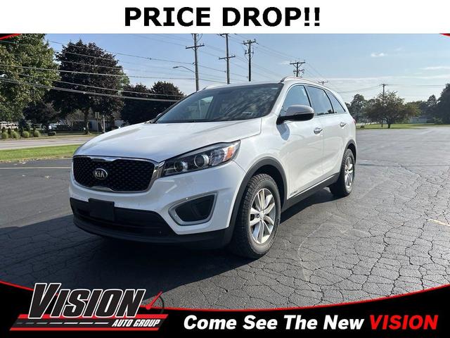 2017 Kia Sorento