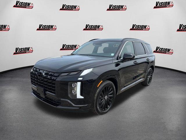 2025 Hyundai Palisade