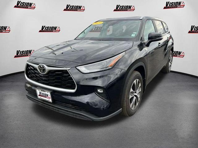 2023 Toyota Highlander