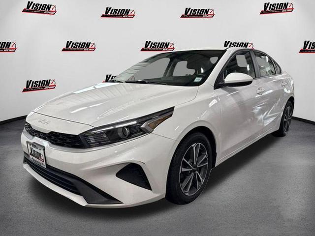 2022 Kia Forte