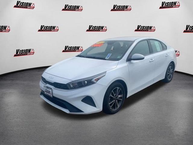 2022 Kia Forte
