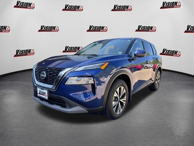 2022 Nissan Rogue