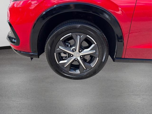 Photo of 2024 Milano Red Honda HR-V
