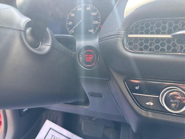 Photo of 2024 Milano Red Honda HR-V