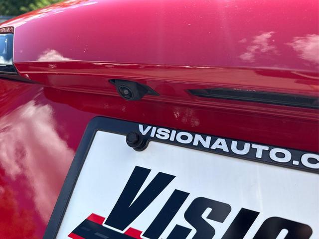 Photo of 2024 Milano Red Honda HR-V