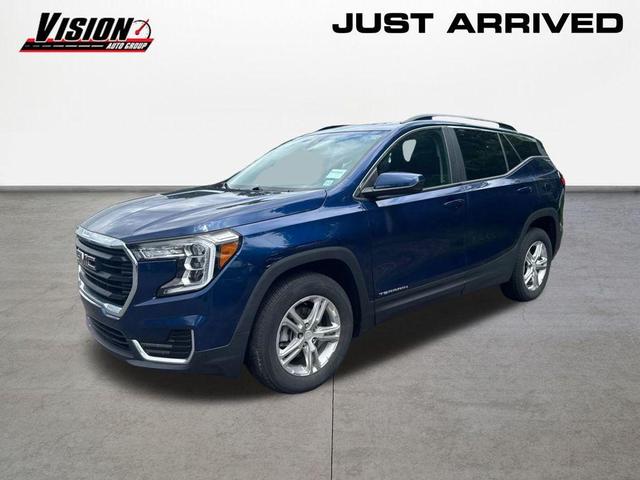 2022 GMC Terrain
