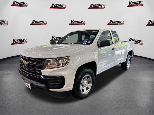 2022 Chevrolet Colorado