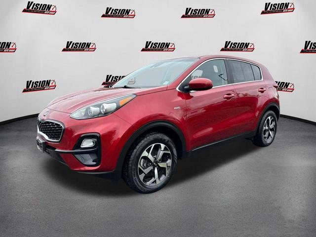 2022 Kia Sportage