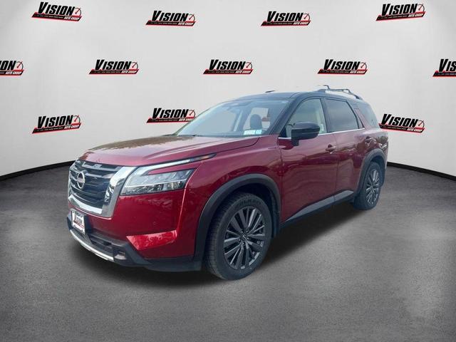 2024 Nissan Pathfinder