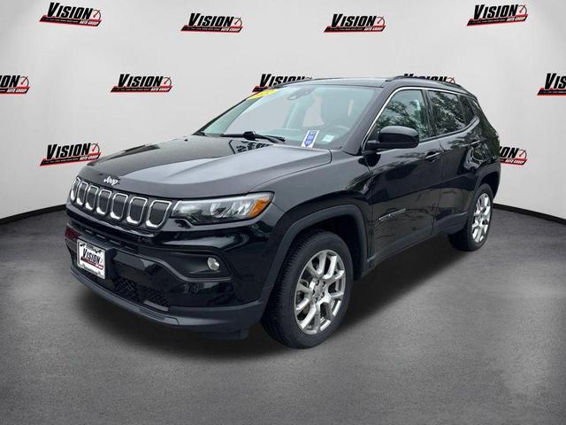 2022 Jeep Compass