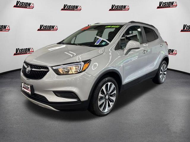 2022 Buick Encore