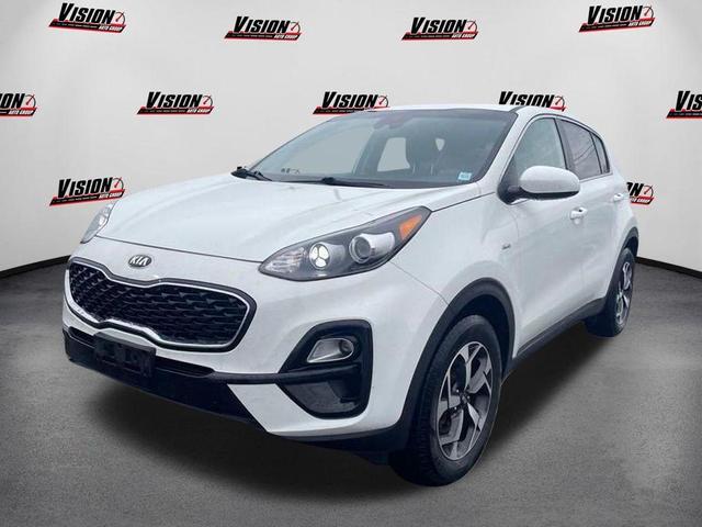 2021 Kia Sportage