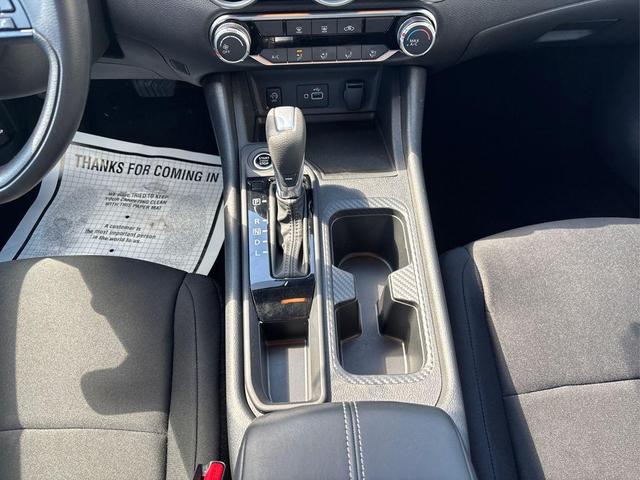Photo of 2025 Cloud White Nissan Sentra