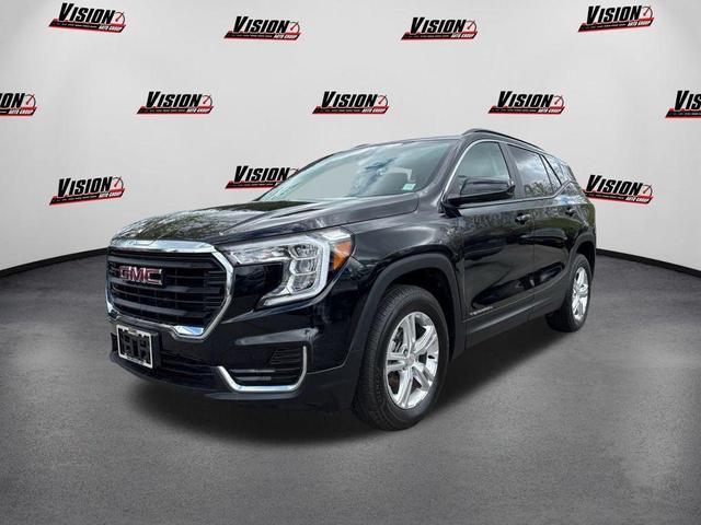 2022 GMC Terrain